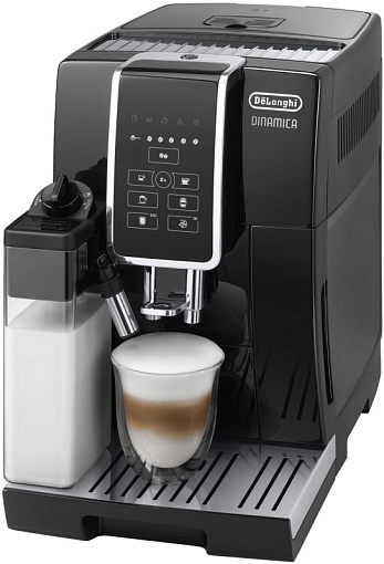 Кофемашина Delonghi Dinamica ECAM 350.50.B