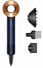 Dyson Supersonic HD07, Prussian Blue/Copper