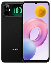 Honor X5e S 4/64Гб, черный
