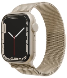 Ремешок VLP Milanese Band для Apple Watch 38/40/41mm, шампань