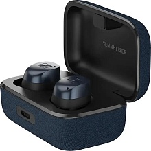 Беспроводные наушники Sennheiser Momentum True Wireless 4 Denim