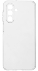 Силиконовый чехол для Samsung A26, прозрачный