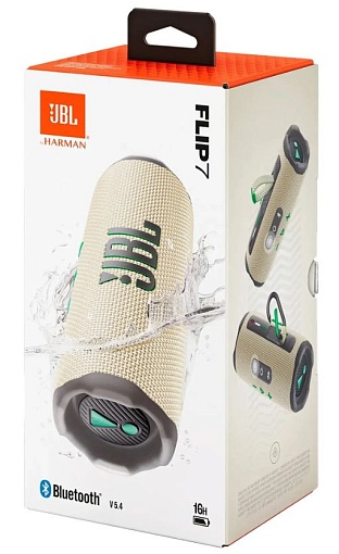 Портативная акустика JBL Flip 7
