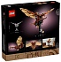 Конструктор LEGO Коллекционные наборы 10363 Летательный аппарат Леонардо да Винчи
