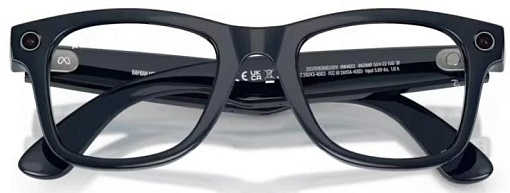 Умные очки Ray Ban Meta Headliner (Gen2) RW4012