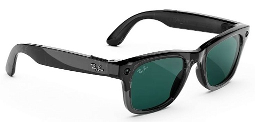 Умные очки Ray Ban Meta Wayfarer (Gen3)