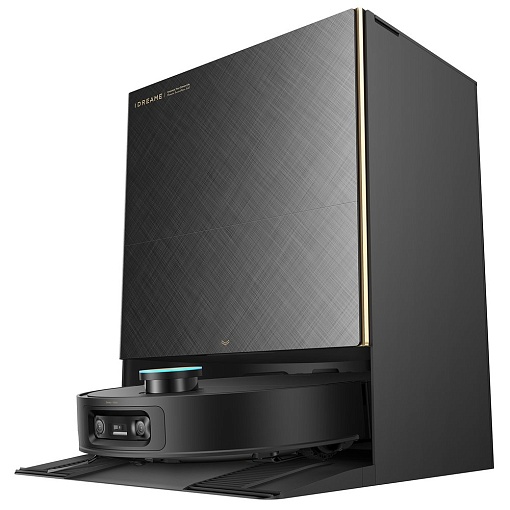 Робот-пылесос Dreame X60 Ultra Complete
