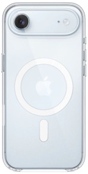 Чехол Apple с MagSafe для iPhone Air, прозрачный (Frost) MGH34FE/A