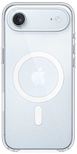 Apple с MagSafe для iPhone Air, прозрачный (Frost) MGH34FE/A
