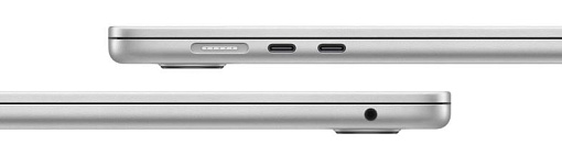 Ноутбук Apple MacBook Air 15 (M5, 10C CPU/10C GPU, 2026), 16 ГБ