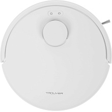 Робот-пылесос Dreame Trouver Robot Vacuum E20 Pro (RLE12SA), белый