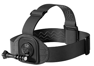 Insta360 Head Strap, черный