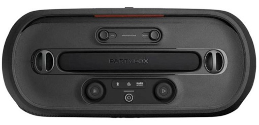 Портативная акустика JBL PartyBox On-the-Go 2