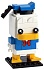 Конструктор LEGO BrickHeadz 40377 Сувенирный набор Дональд Дак