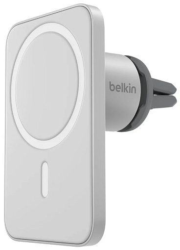 Магнитный держатель Belkin MagSafe Car Vent Mount Pro (WIC002BTGR) 