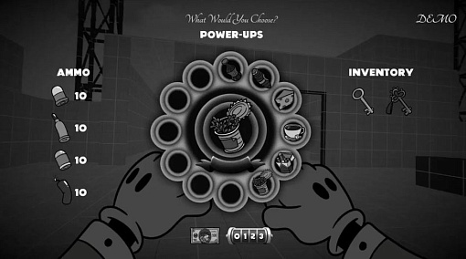 Игра Mouse: P.I. For Hire для PS5