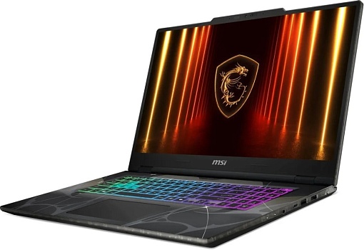 Ноутбук MSI C2WE-017XRU 15.6" (Intel Core 5 210H, NVIDIA GeForce RTX 5050) 16ГБ, 512ГБ, noOS