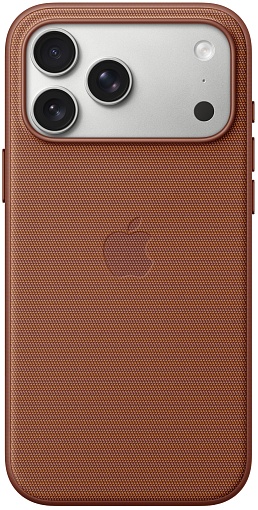 Чехол TechWoven Case с MagSafe для iPhone 17 Pro Max