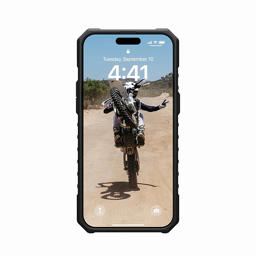 Чехол с поддержкой MAGSAFE Uag Pathfinder для iPhone 15 Pro MAX 6.7