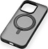 Чехол uBear Clip 360 Mag с кольцом-стендом для Apple iPhone 16 Pro Max