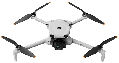 Квадрокоптер DJI Lito 1 Fly More Combo