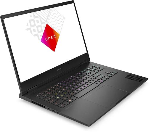 Ноутбук HP Omen 16-wf0083dx 16.1" (Intel Core i9 13900HX, NVIDIA GeForce RTX 4060) 16ГБ, 1ТБ SSD, Windows 11 Home