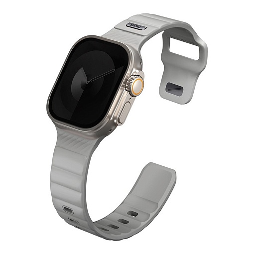 Ремешок Uniq STRIDE FKM Rubber для Apple Watch 49/46/45/44мм