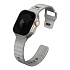 Ремешок Uniq STRIDE FKM Rubber для Apple Watch 49/46/45/44мм