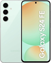 Samsung Galaxy S24 FE 8/512Gb, зеленый