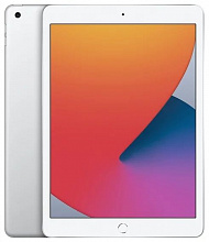 Планшет Apple iPad (2020) 32Gb Wi-Fi + Cellular (Silver)