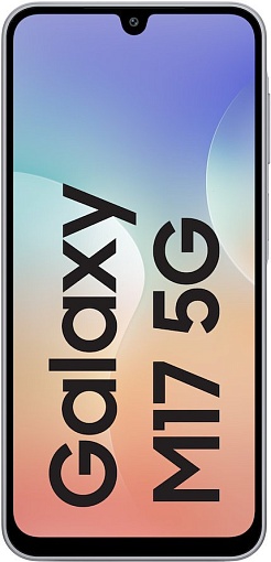 Смартфон Samsung Galaxy M17 6/128 Гб