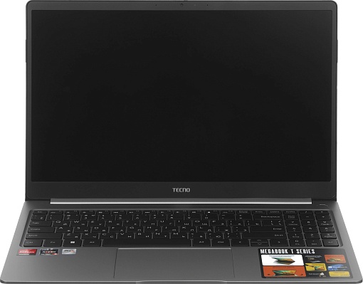Ноутбук Tecno MegaBook T15DA 15.6" (AMD Ryzen 5 7430U, AMD Radeon Graphics) 8ГБ, 512ГБ, Win 11 Home