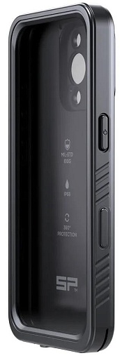 Чехол SP Connect SPC+ Xtreme с MagSafe для iPhone 16 Pro