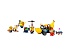 Конструктор LEGO Minions 75580 Миньоны и Бананакар