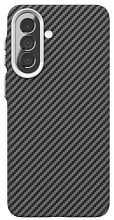 VLP Grid Case для Samsung Galaxy A57, черный (10542002)
