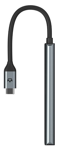 Адаптер VLP Infinity USB-C Hub 5 в 1