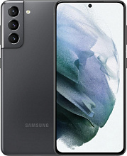 Смартфон Samsung Galaxy S21 Snapdragon 8/256GB G9910, графитовый