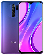 Смартфон Xiaomi Redmi 9 3/32GB NFC Global Version EU Sunset Purple (Пурпурный)