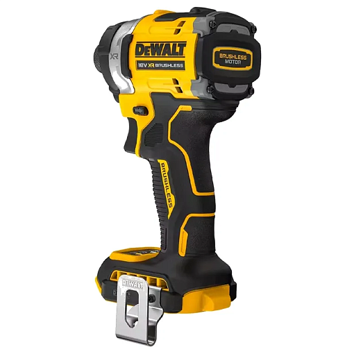 Ударный шуруповёрт DeWALT DCF860NT-XJ в кейсе (5035048808658)