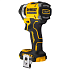 Ударный шуруповёрт DeWALT DCF860NT-XJ в кейсе (5035048808658)