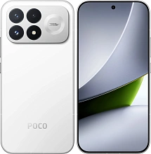 Смартфон POCO F9 Pro 12/512ГБ, белый