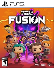 Игра Funko Fusion для PS5