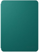 Amazon Kindle Paperwhite 12th gen 2024 Leather, зеленый