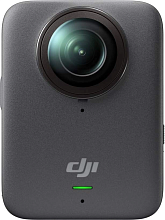 DJI Osmo 360 Adventure Combo, черный