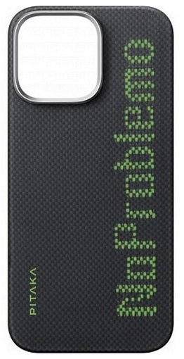 Чехол Pitaka Aries Tactile Woven Case для iPhone 16 Pro Max