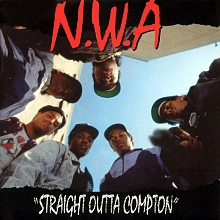 Виниловая пластинка N.W.A. - Straight Outta Compton (0600753469958)