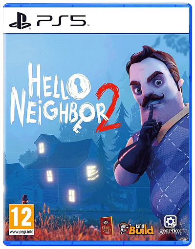 Hello Neighbor 2 [PS5, русская версия]