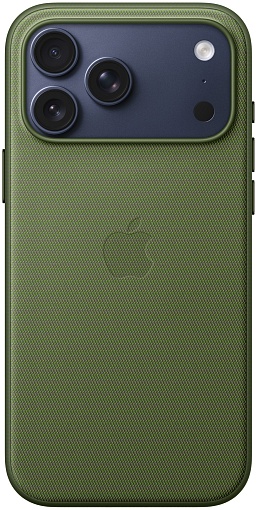 Чехол TechWoven Case с MagSafe для iPhone 17 Pro Max