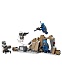 Конструктор LEGO Боевой набор: Засада на Мандалоре (75373)