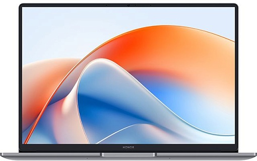 Ноутбук Honor MagicBook X14 Plus 2025 (Intel Core 5 220Н, Intel Iris Xe Graphics) 16ГБ, 1ТБ, Windows 11 Home